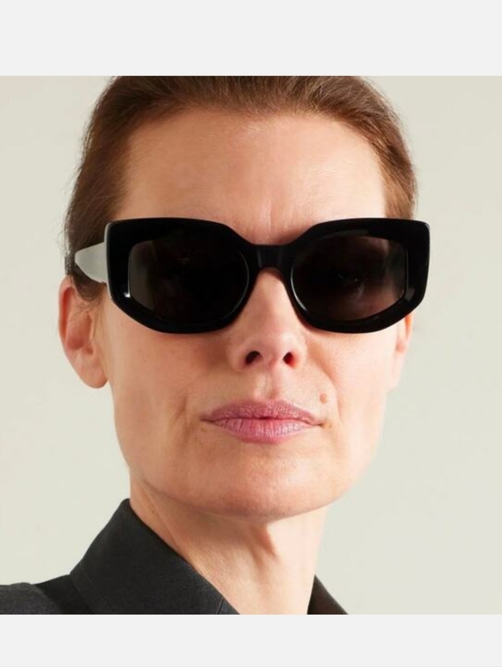 CELINE 3 Dots Cat Eye Sunglasses  Authetic - Picture 9 of 9